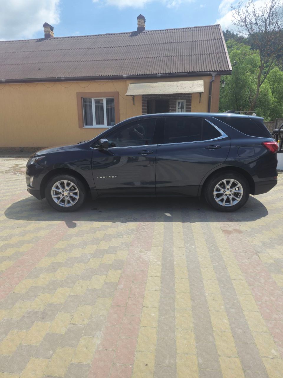 Chevrolet Equinox - фото 21