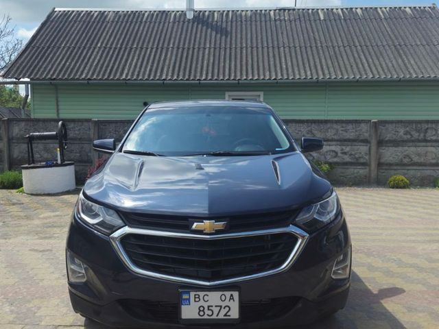Chevrolet Equinox - зображення 1