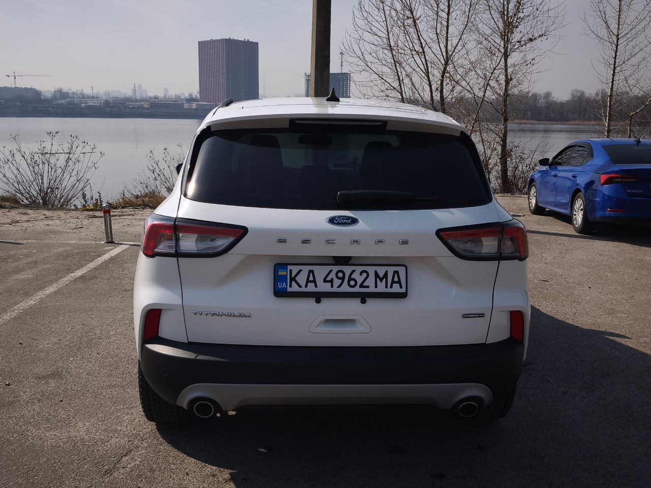 Ford Escape - фото 6