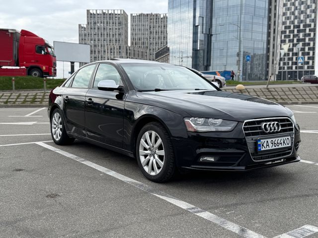 Audi A4 2013, Київ, $12 650 - зображення 1