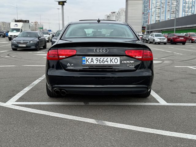 Audi A4 2013, Київ, $12 650 - зображення 5