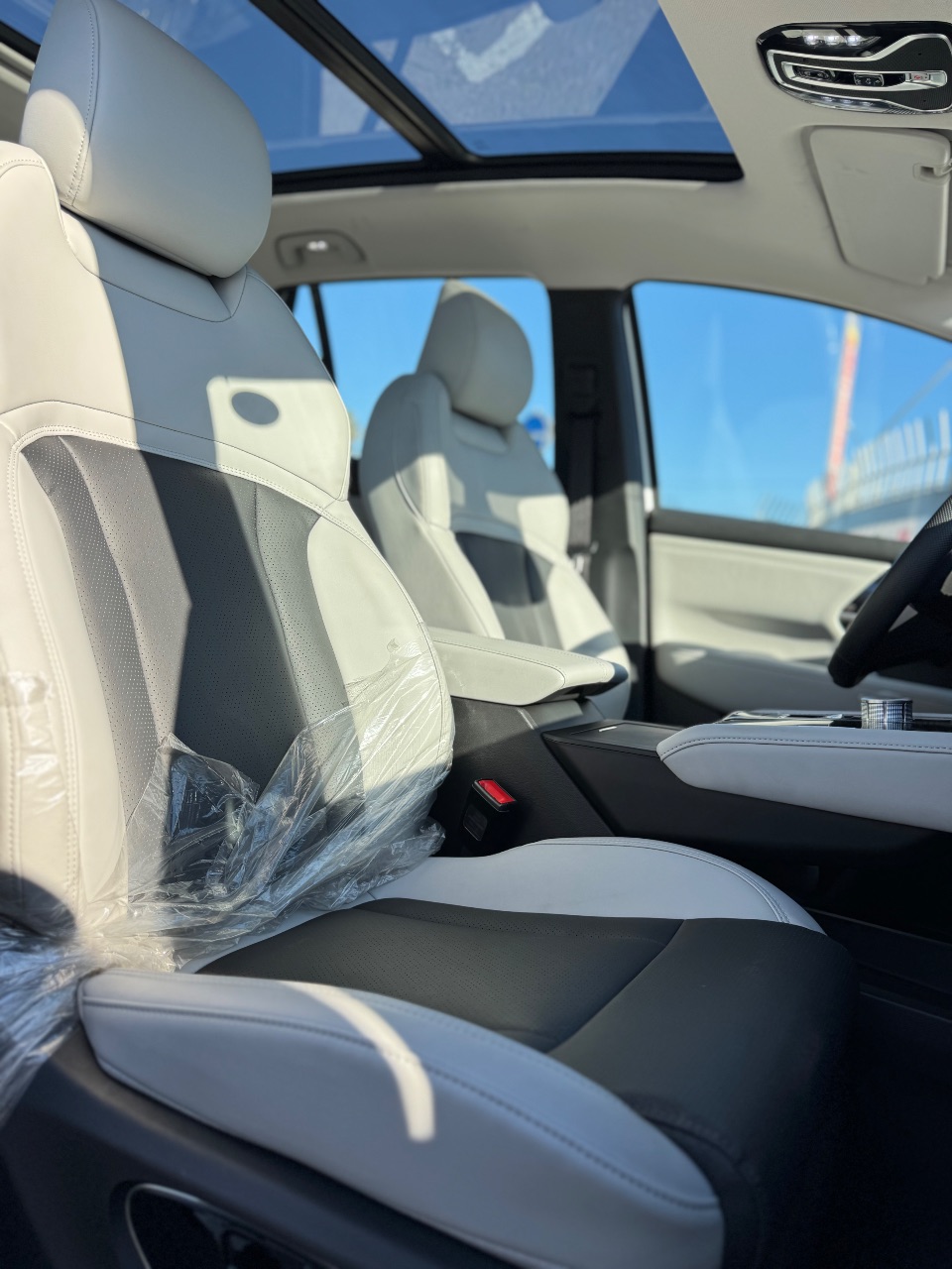 Mitsubishi Airtrek - фото 19