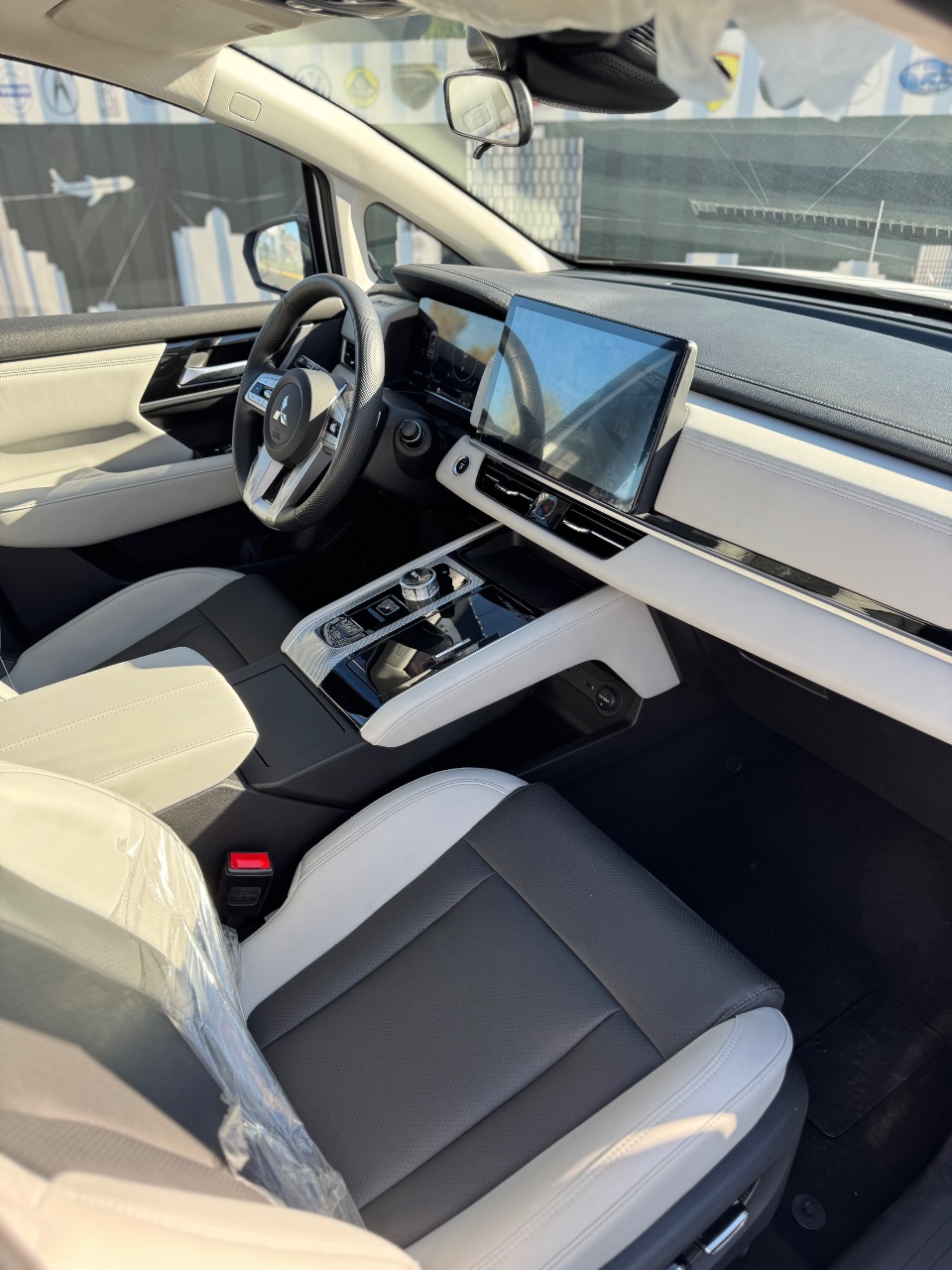 Mitsubishi Airtrek - фото 17