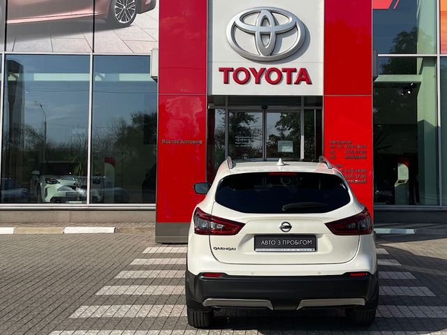 Nissan Qashqai - фото 4