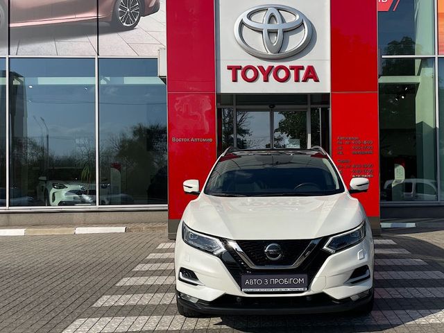 Nissan Qashqai - фото 5