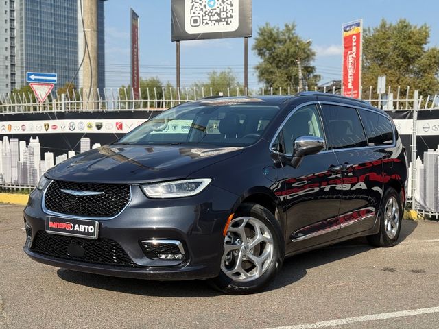 Chrysler Pacifica - зображення 1