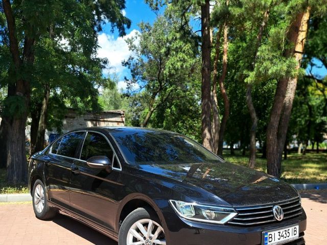 Volkswagen Passat 2017, Кременчук, $13 700 - зображення 2