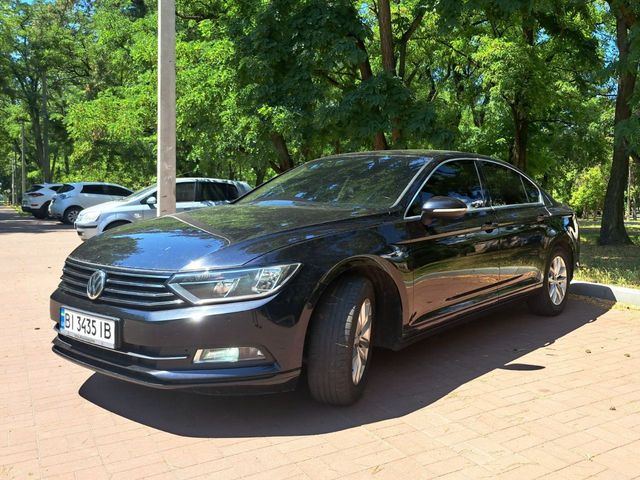 Volkswagen Passat 2017, Кременчук, $13 700 - зображення 1