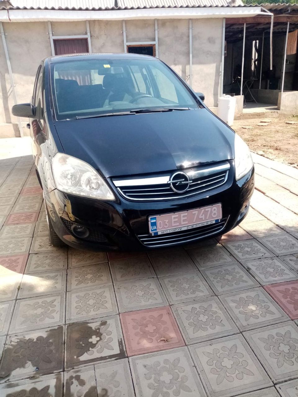 Opel Zafira - фото 3