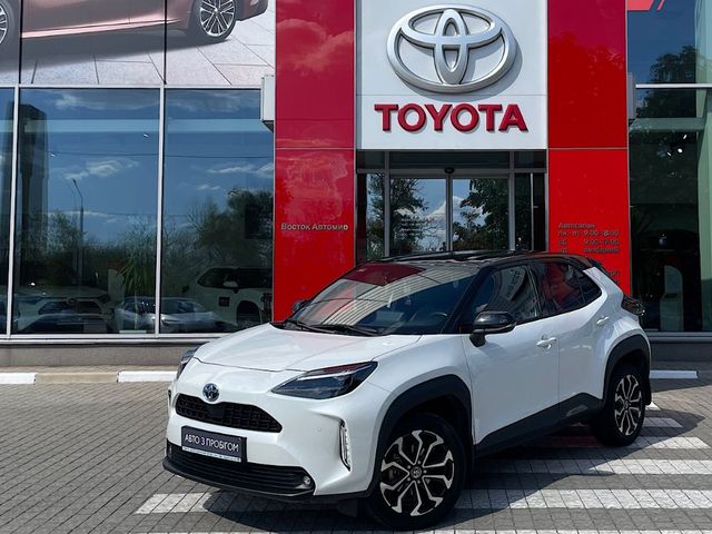 Toyota Yaris Cross - фото 1