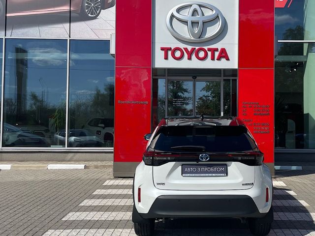 Toyota Yaris Cross - фото 4