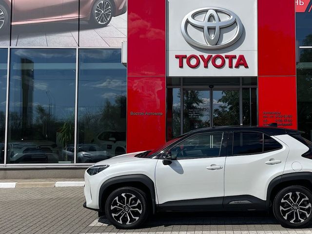 Toyota Yaris Cross - фото 3