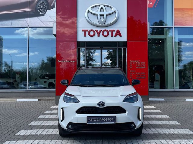 Toyota Yaris Cross - фото 5