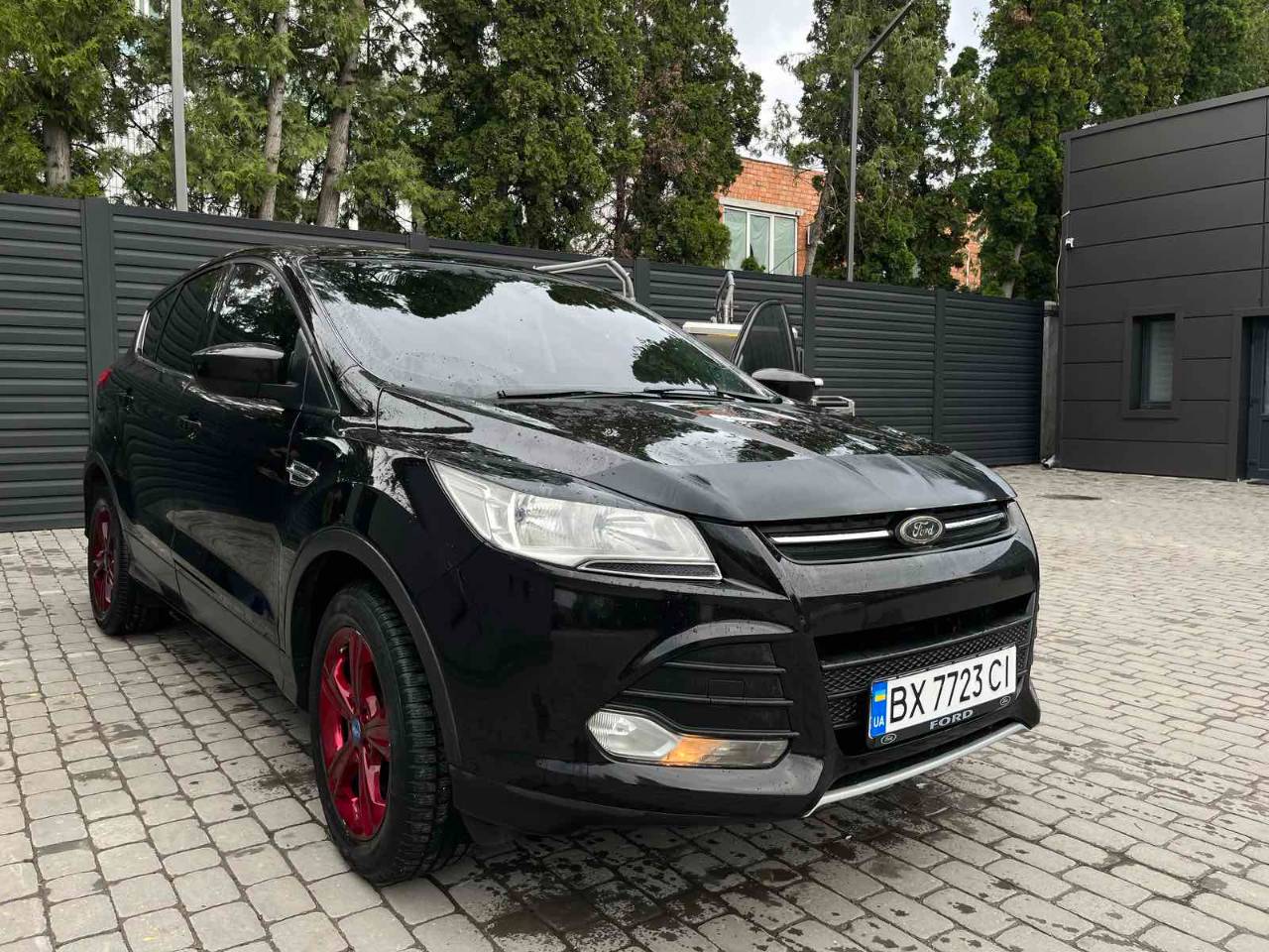 Ford Escape - фото 3