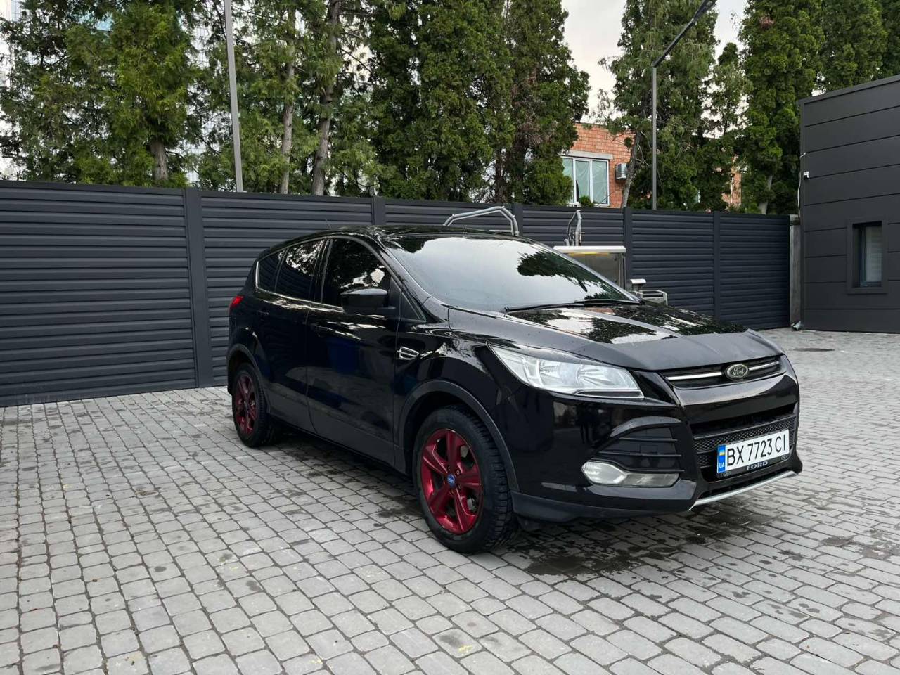 Ford Escape - фото 28