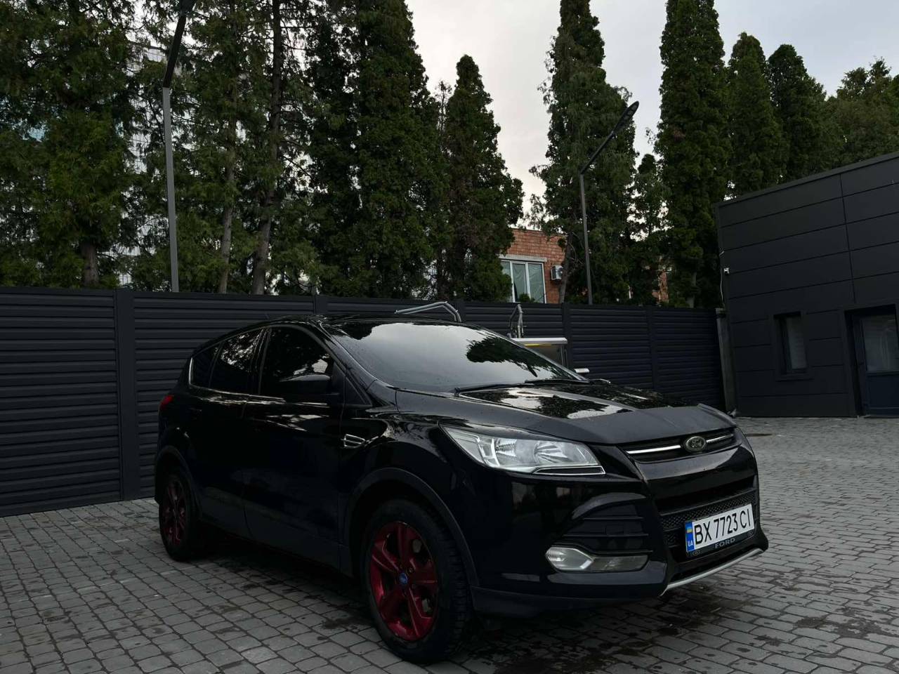 Ford Escape - фото 32