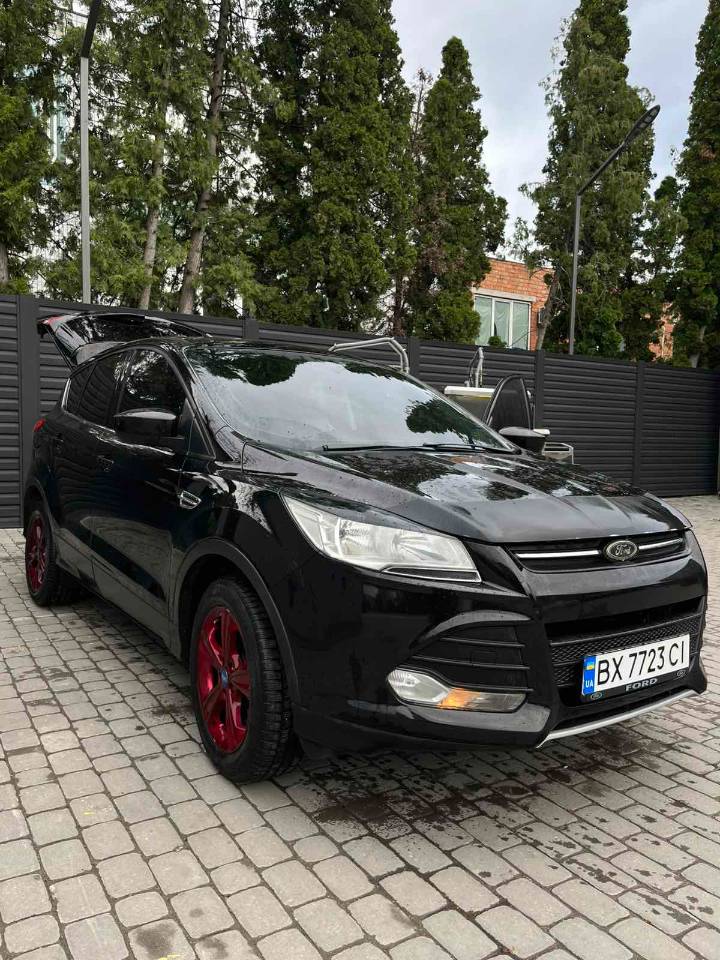 Ford Escape - фото 6