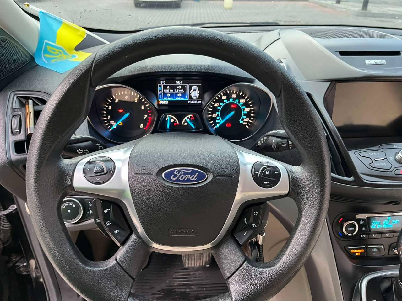 Ford Escape - фото 17