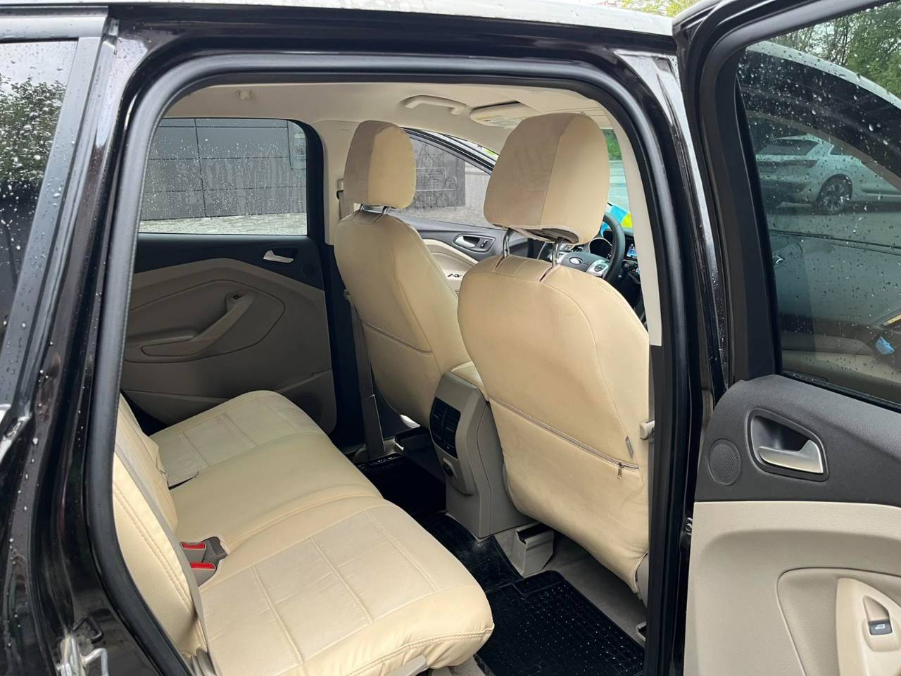 Ford Escape - фото 12