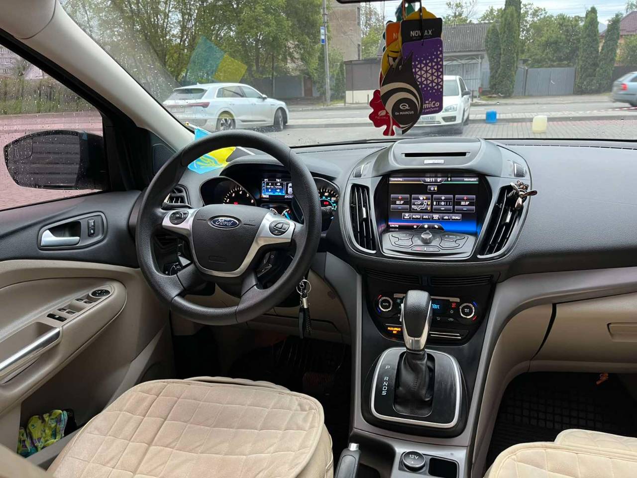 Ford Escape - фото 20