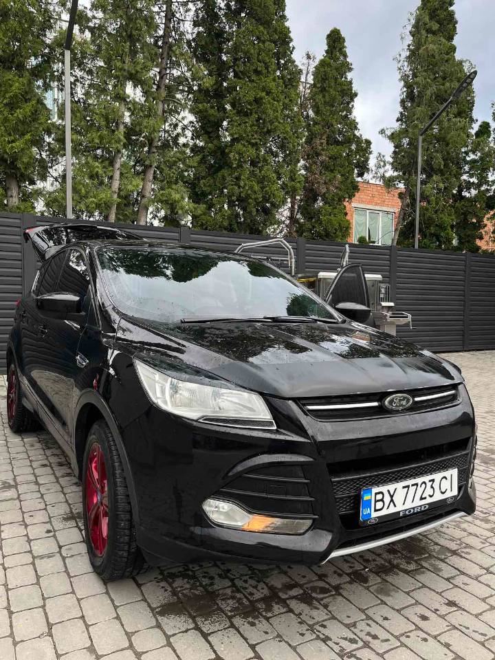 Ford Escape - фото 11