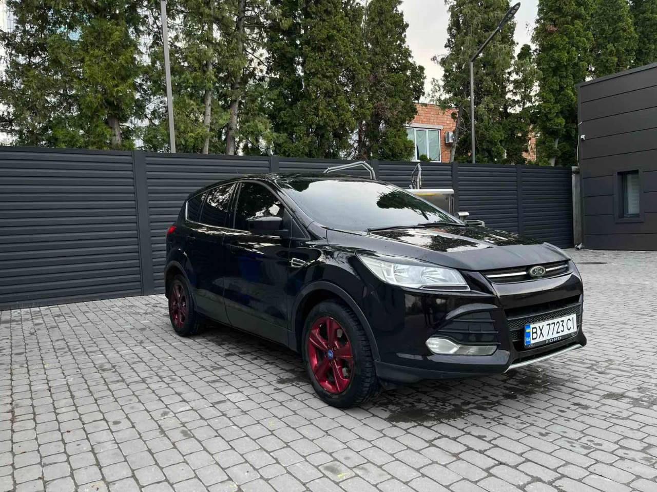 Ford Escape - фото 16