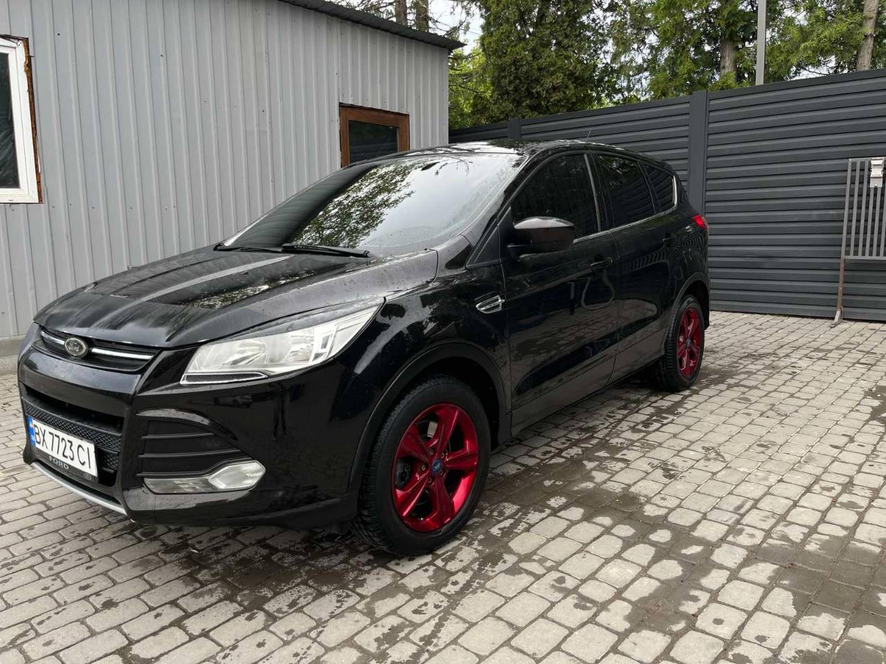 Ford Escape - фото 4