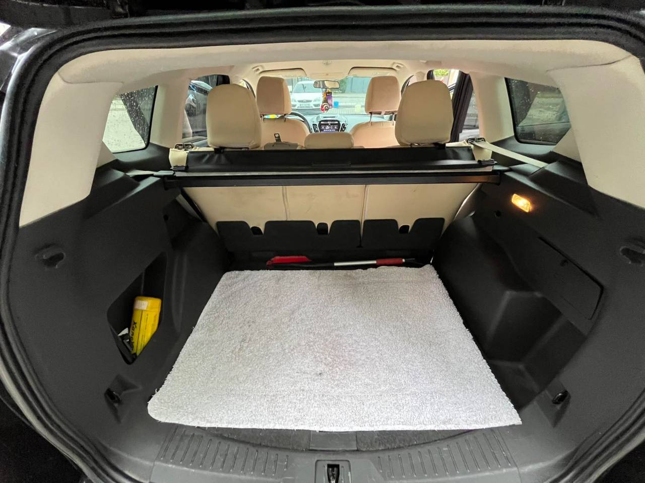 Ford Escape - фото 24