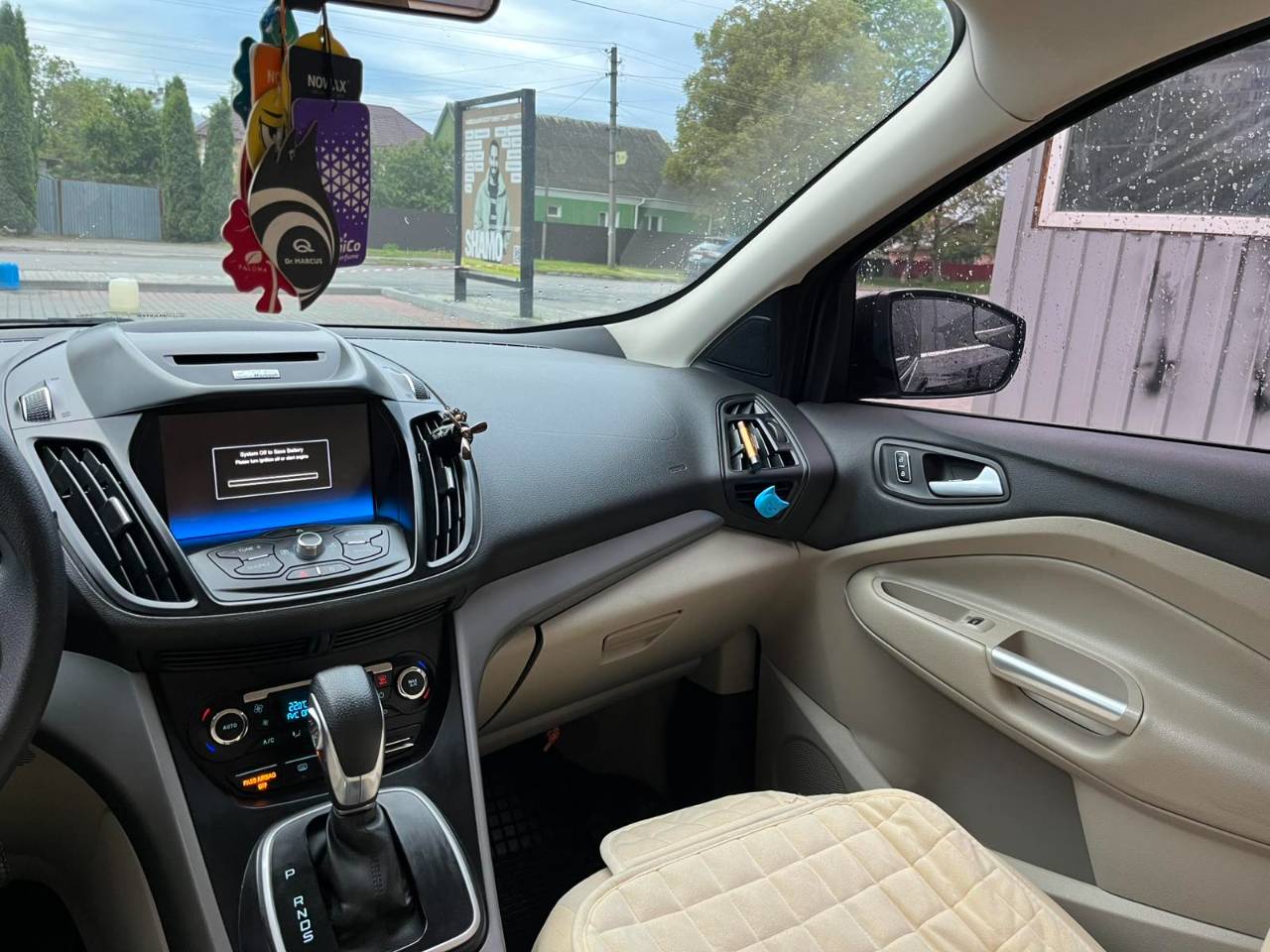 Ford Escape - фото 19