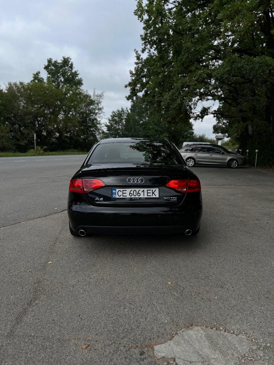 Audi A4 - фото 6