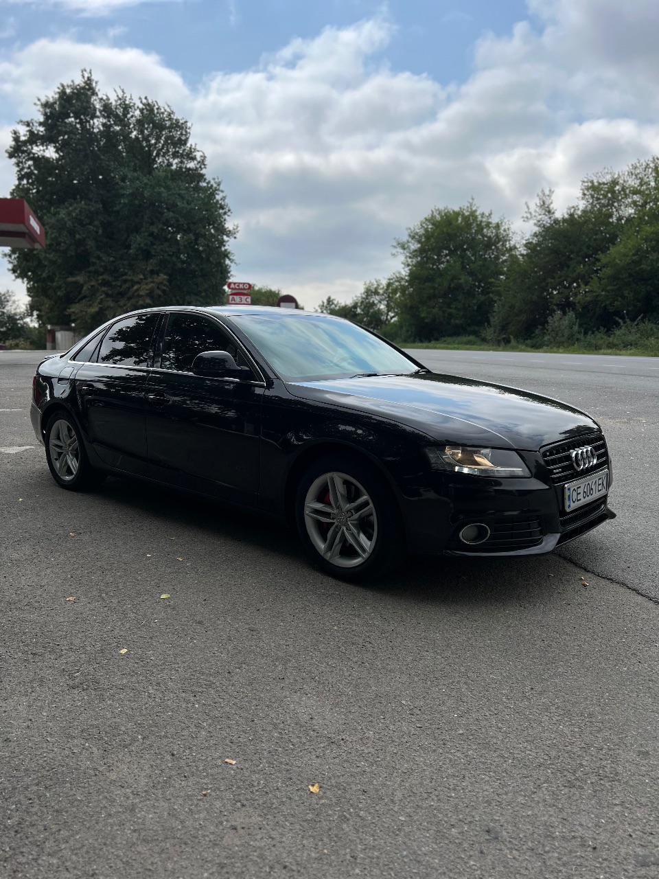 Audi A4 - фото 3