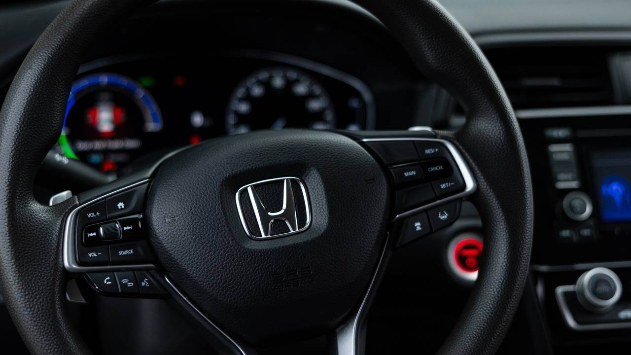 Honda Insight - фото 5