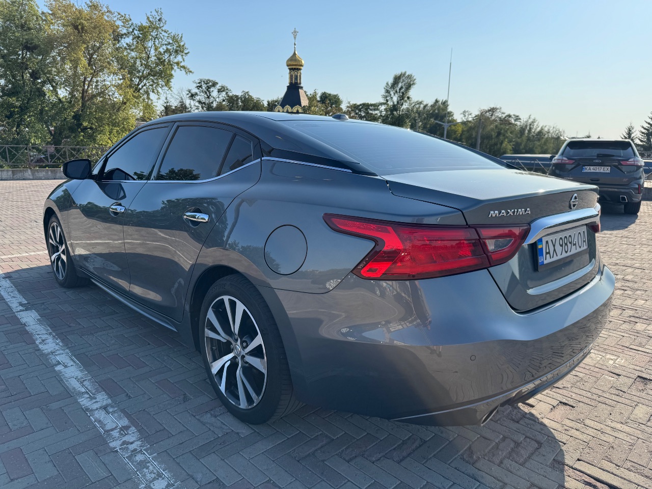 Nissan Maxima - фото 2