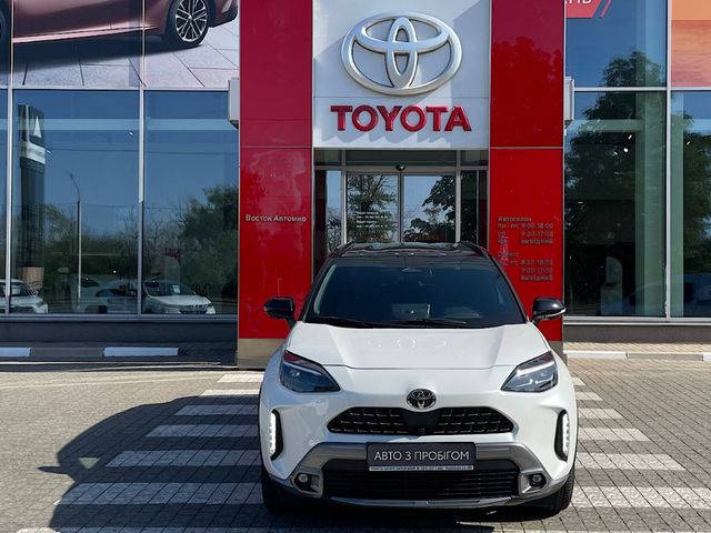 Toyota Yaris Cross - фото 5