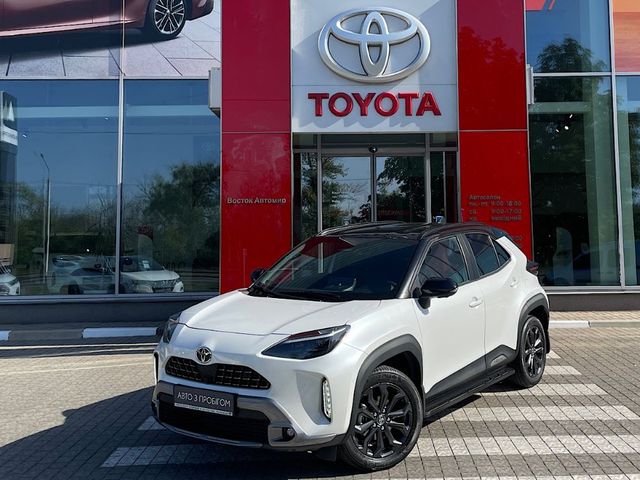 Toyota Yaris Cross - фото 1