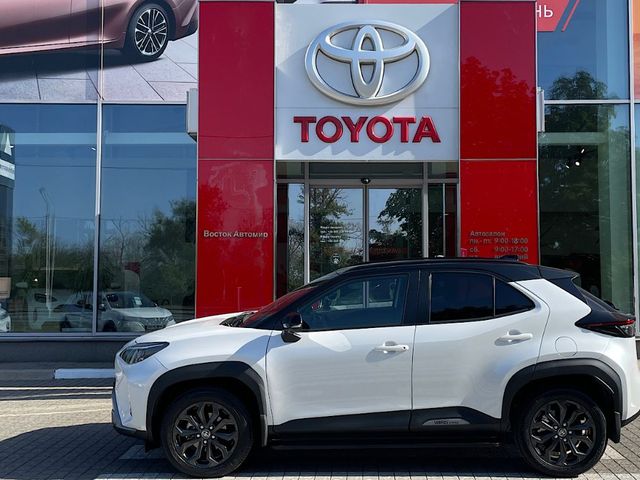 Toyota Yaris Cross - фото 3