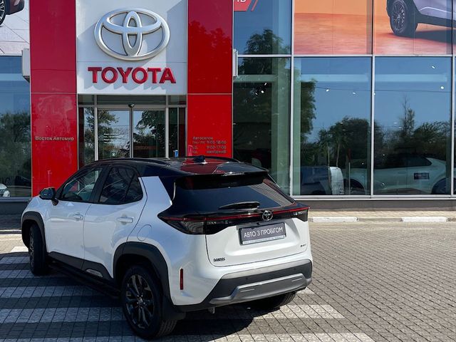 Toyota Yaris Cross - фото 2