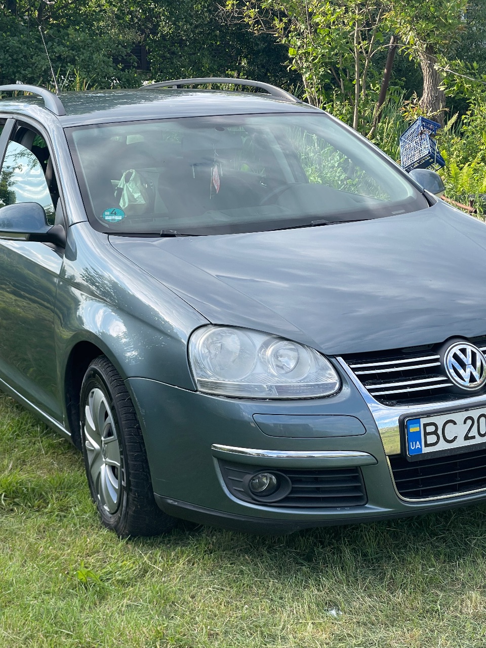 Volkswagen Golf - фото 1