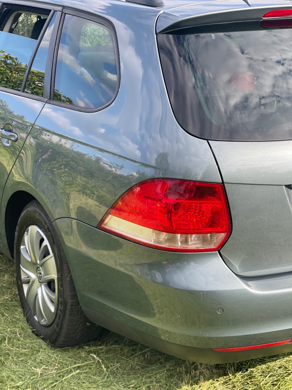 Volkswagen Golf - фото 7