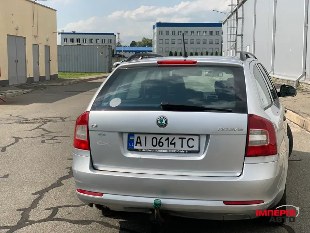Skoda Octavia - зображення 3