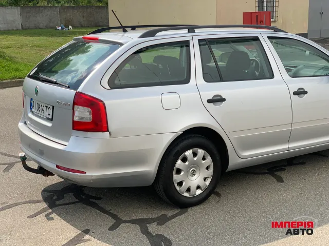Skoda Octavia - зображення 5
