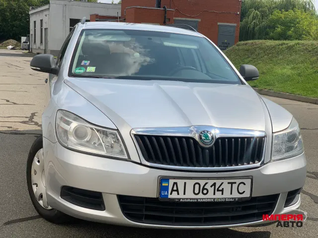 Skoda Octavia - зображення 4