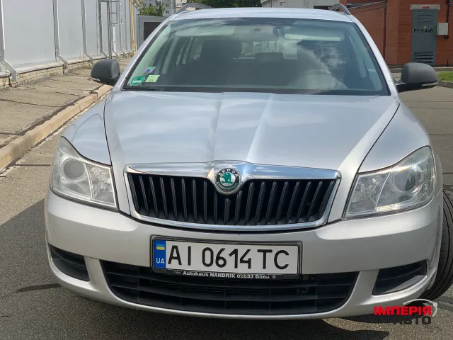 Skoda Octavia - зображення 1