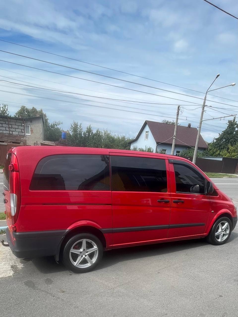 Mercedes-Benz Vito - фото 2