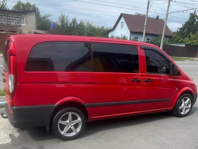 Mercedes-Benz Vito - фото 2