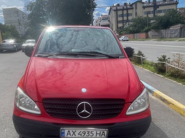 Mercedes-Benz Vito - фото 1