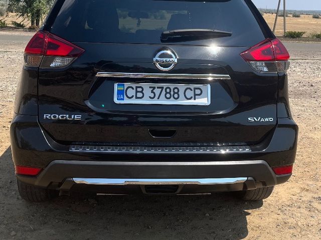 Nissan Rogue - фото 5