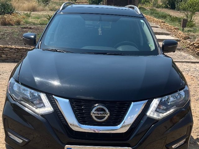 Nissan Rogue - фото 1