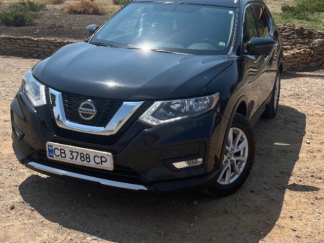 Nissan Rogue - фото 3