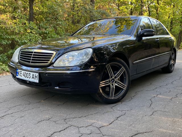 Mercedes-Benz S-Класс - зображення 1